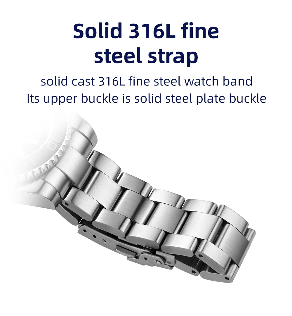 Origin Marine Quartz Watch