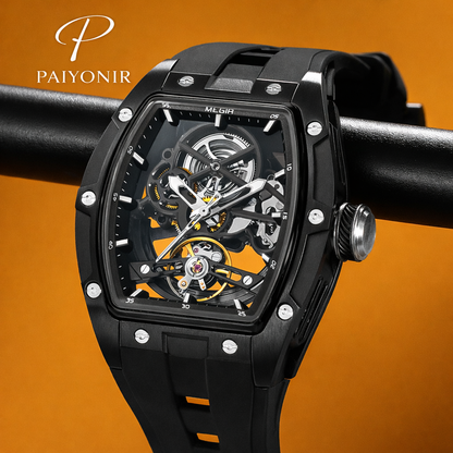 Apex Tonneau Automatic Mechanical Watch (MEGIR Movement)
