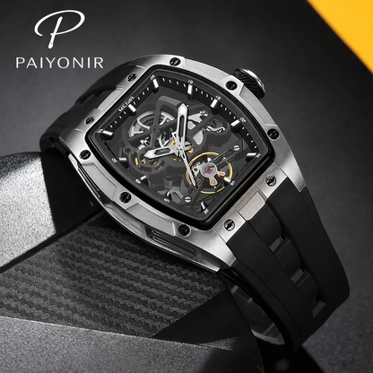 Apex Tonneau Automatic Mechanical Watch (MEGIR Movement)