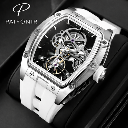 Apex Tonneau Automatic Mechanical Watch (MEGIR Movement)