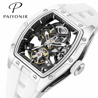 Apex Tonneau Automatic Mechanical Watch (MEGIR Movement)