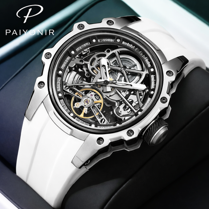 Apex Round Automatic Mechanical Watch