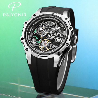 Apex Round Automatic Mechanical Watch