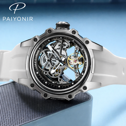 Apex Round Automatic Mechanical Watch