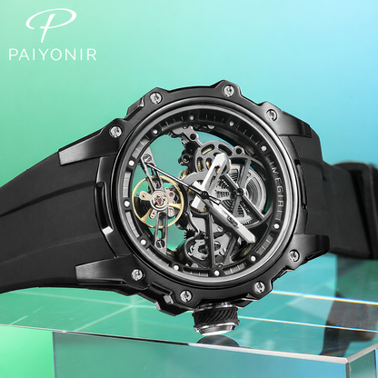 Apex Round Automatic Mechanical Watch