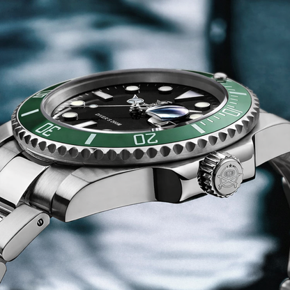Origin Diver Quartz Watch (Addiesdive Platform)